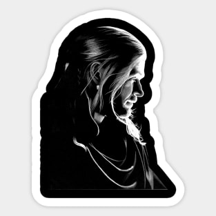 Chris Hemsworth Sticker